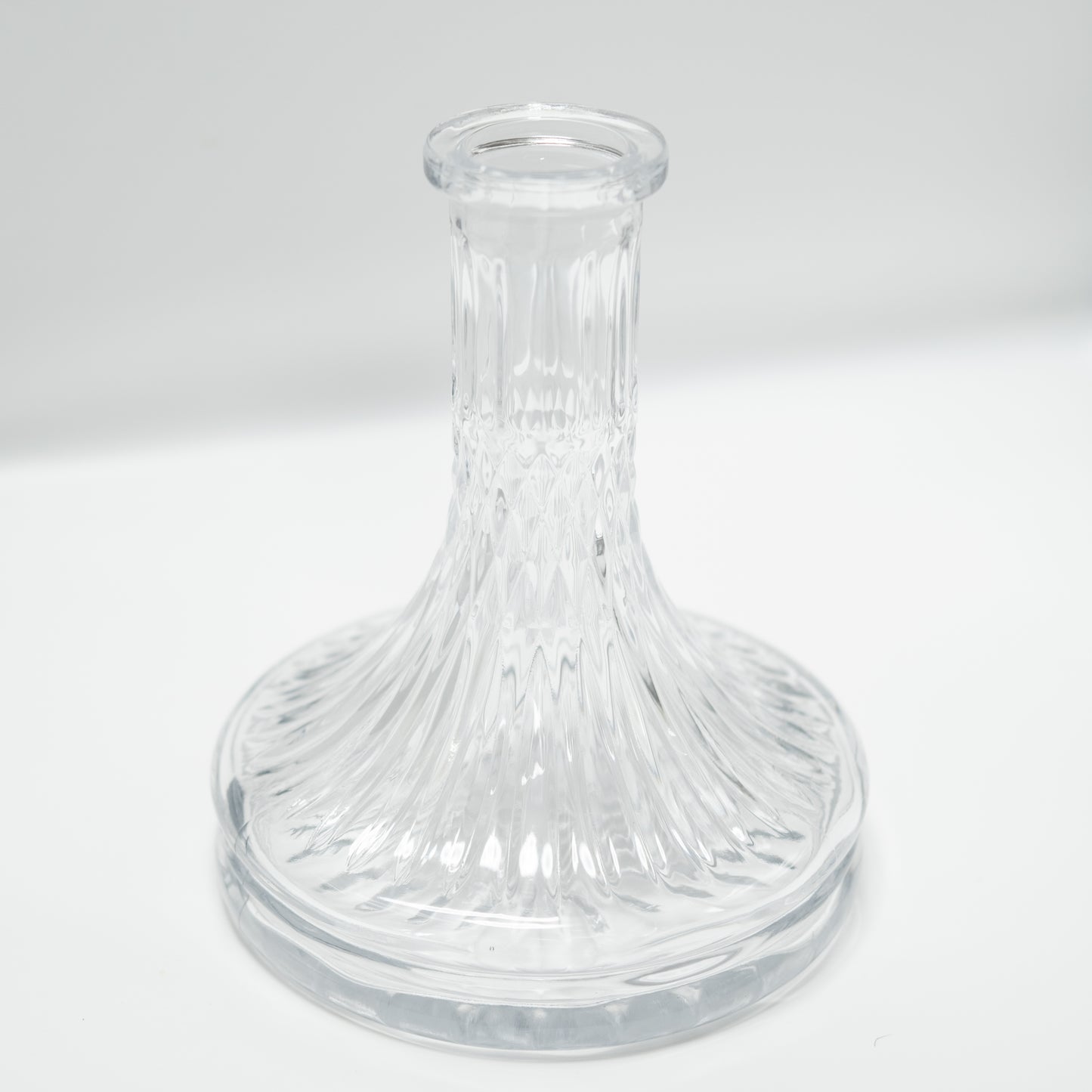 シーシャ用ガラスベースボトル -Luminous Line-