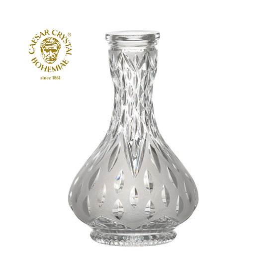 Caesar Hookah base FREYA - Caesar Crystal Bohemiae-Large シーシャボトル base カエサル シーザー