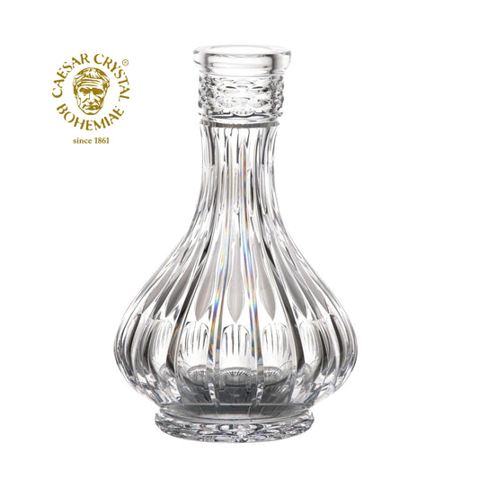 Caesar Hookah base ELLA - Caesar Crystal Bohemiae-Large シーシャボトル base カエサル シーザー