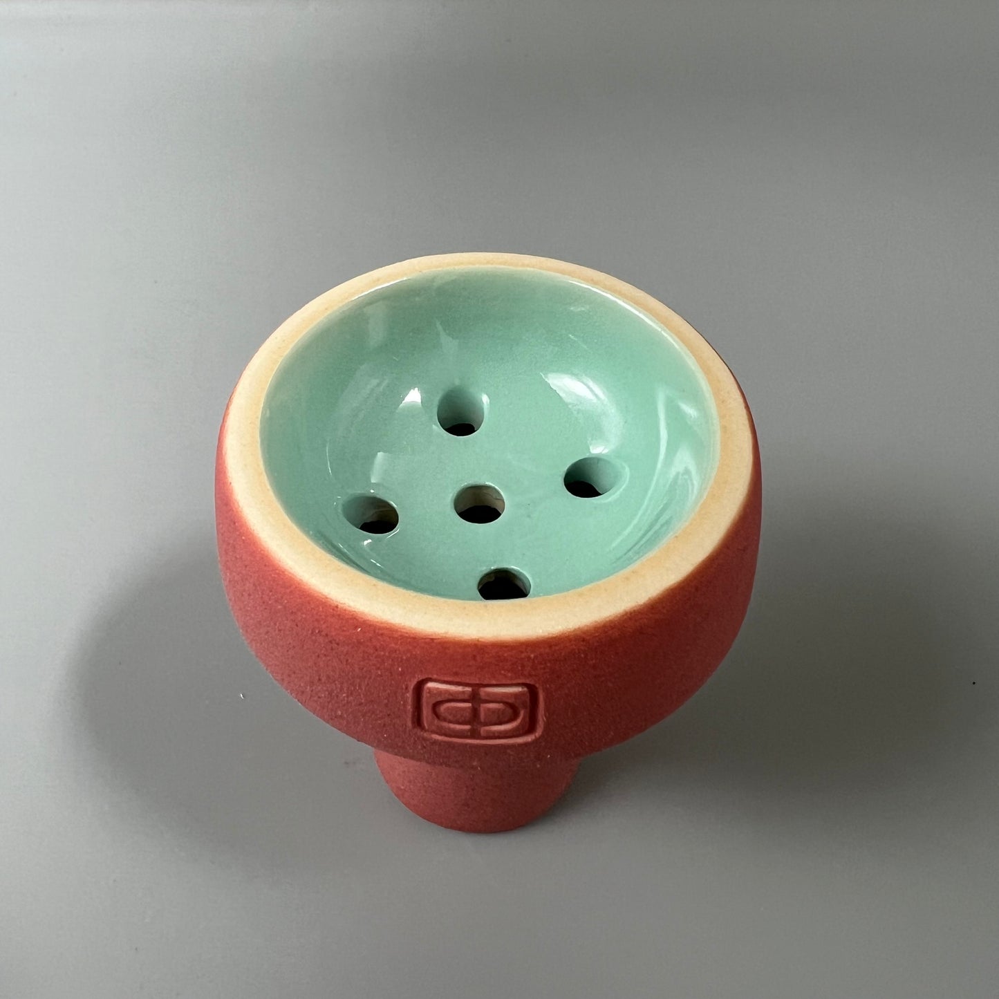 Forma Turkish Concrete Red / Light Green | フォーマ ターキッシュ コンクリート レッド/ライトグリーン