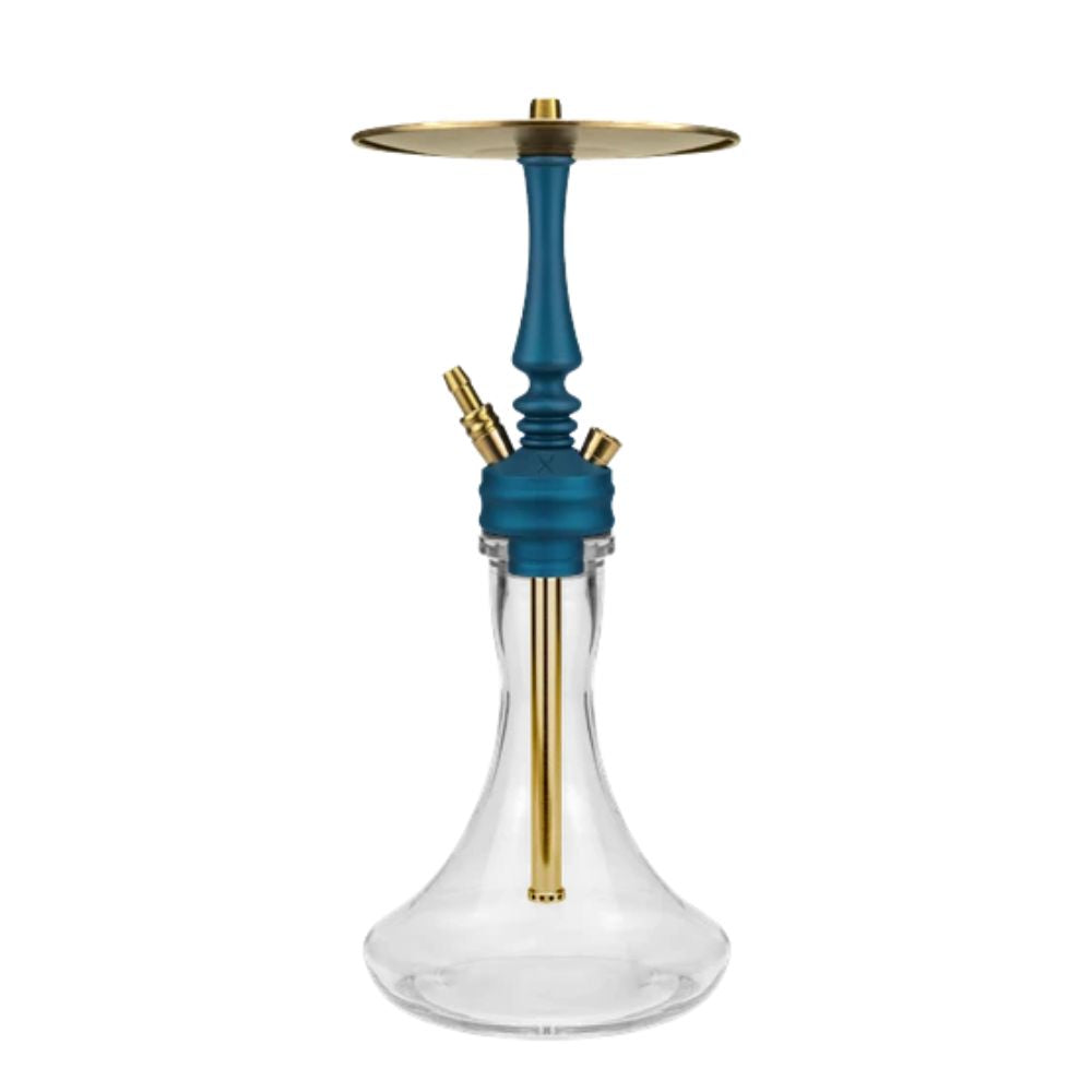 Hoob Mars Mini Marine Blue × Gold