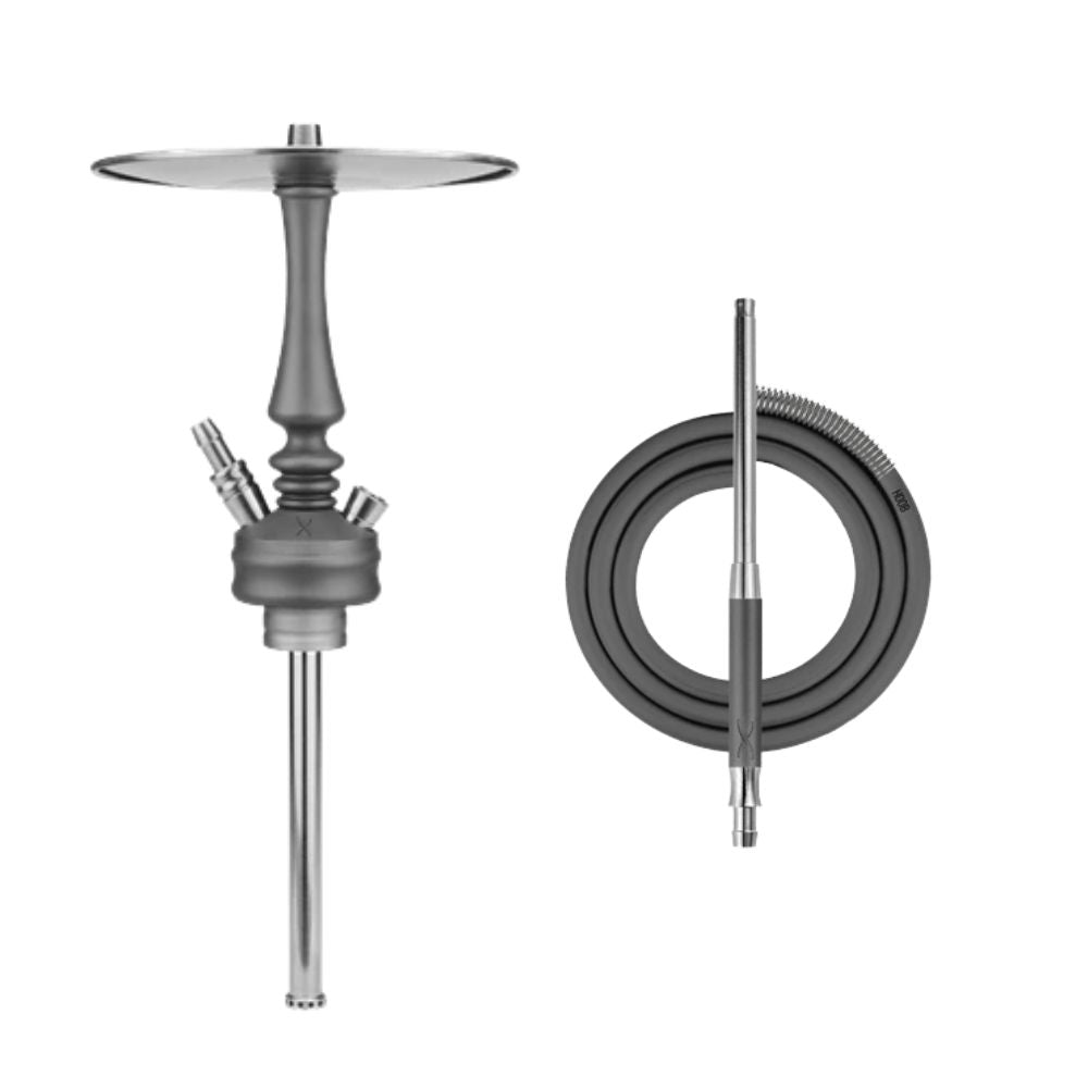 Hoob Mars Mini Space Grey × Stainless Steel – FRU+TAS