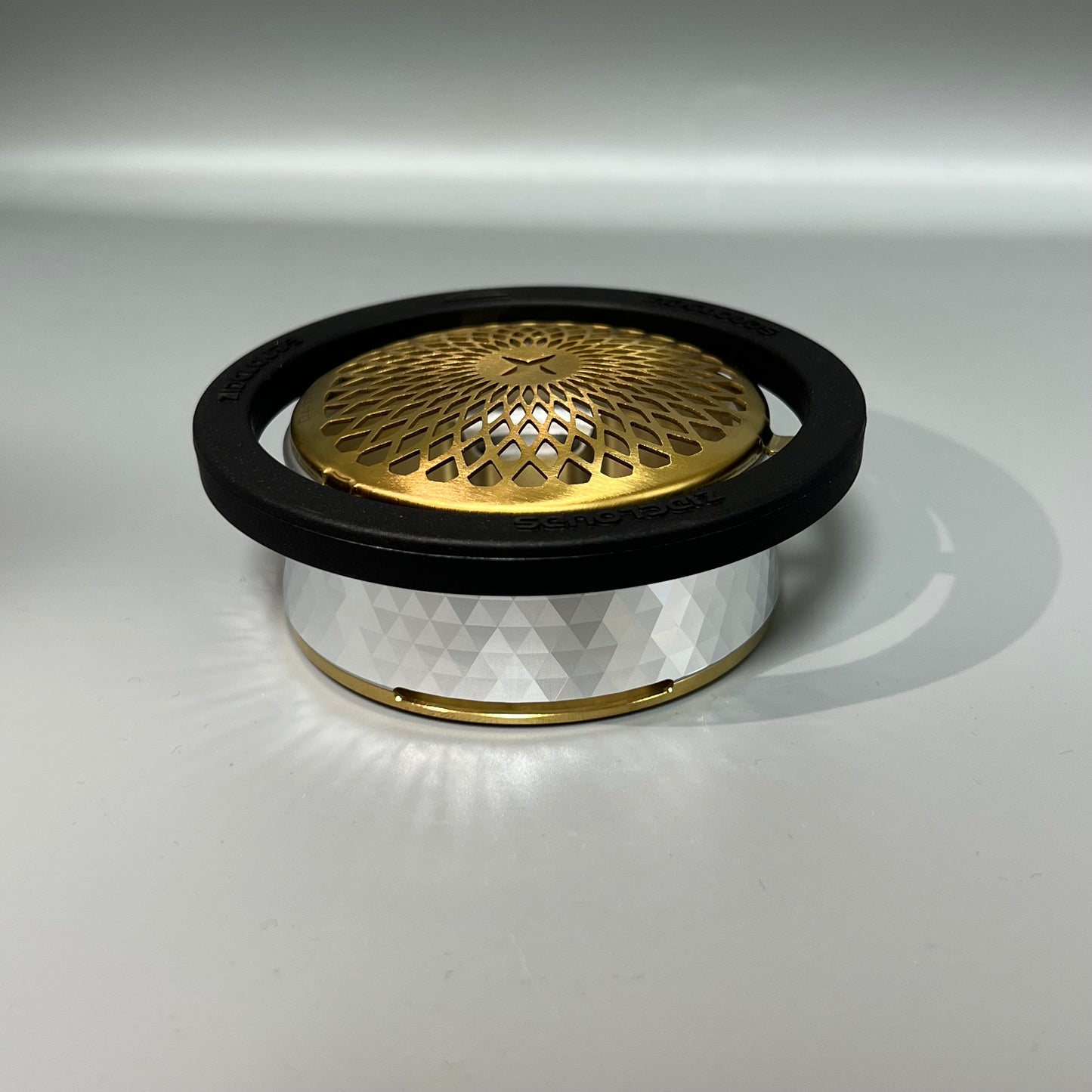 Maxx Crown+Guard Lid Set(Gold × Gold)