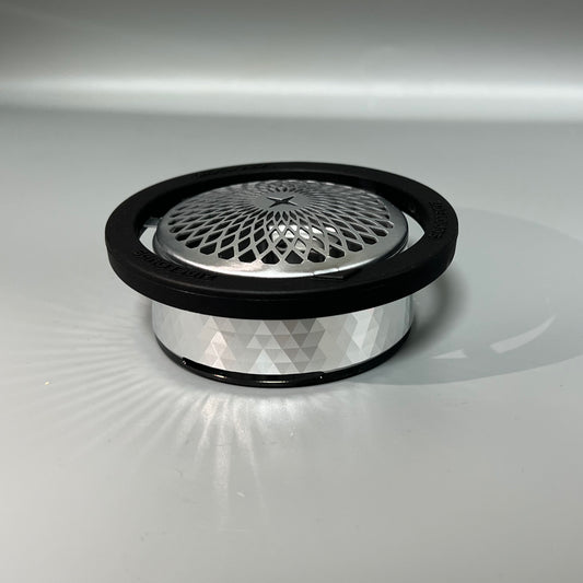 Maxx Crown+Guard Lid Set(stainless × black)
