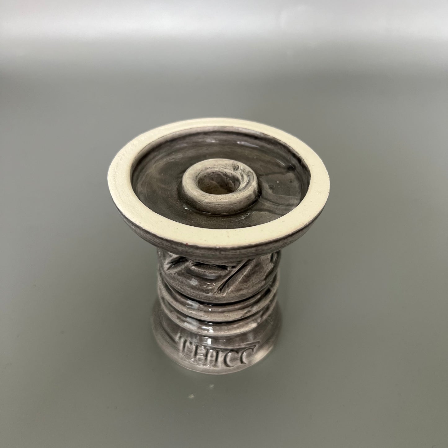 Thicc Axis Grey -Thicc Bowl- シック アクシス グレー シックボウル
