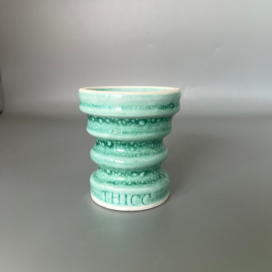 Thicc+ Skala Sky Green -Thicc Bowl- シック スカラ スカイグリーン ストレート シックボウル