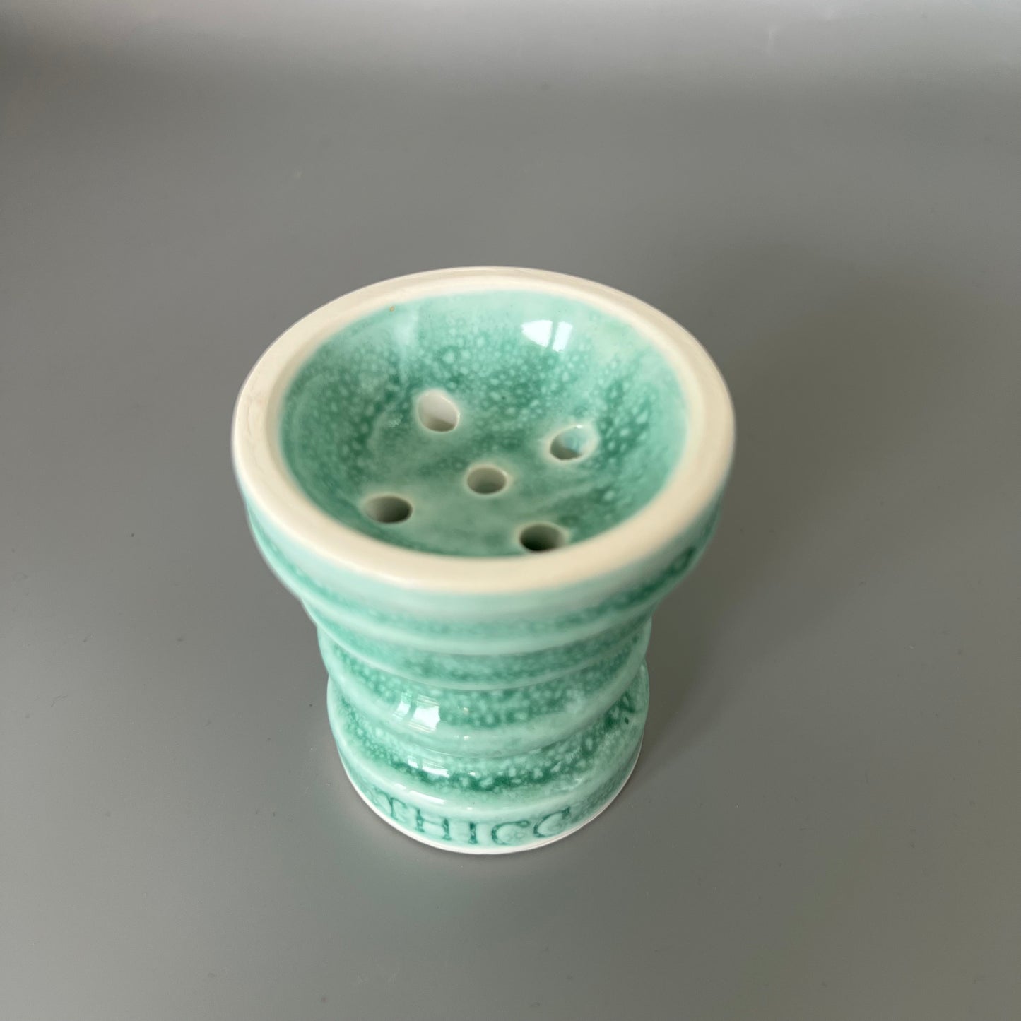 Thicc+ Skala Sky Green -Thicc Bowl- シック スカラ スカイグリーン ストレート シックボウル