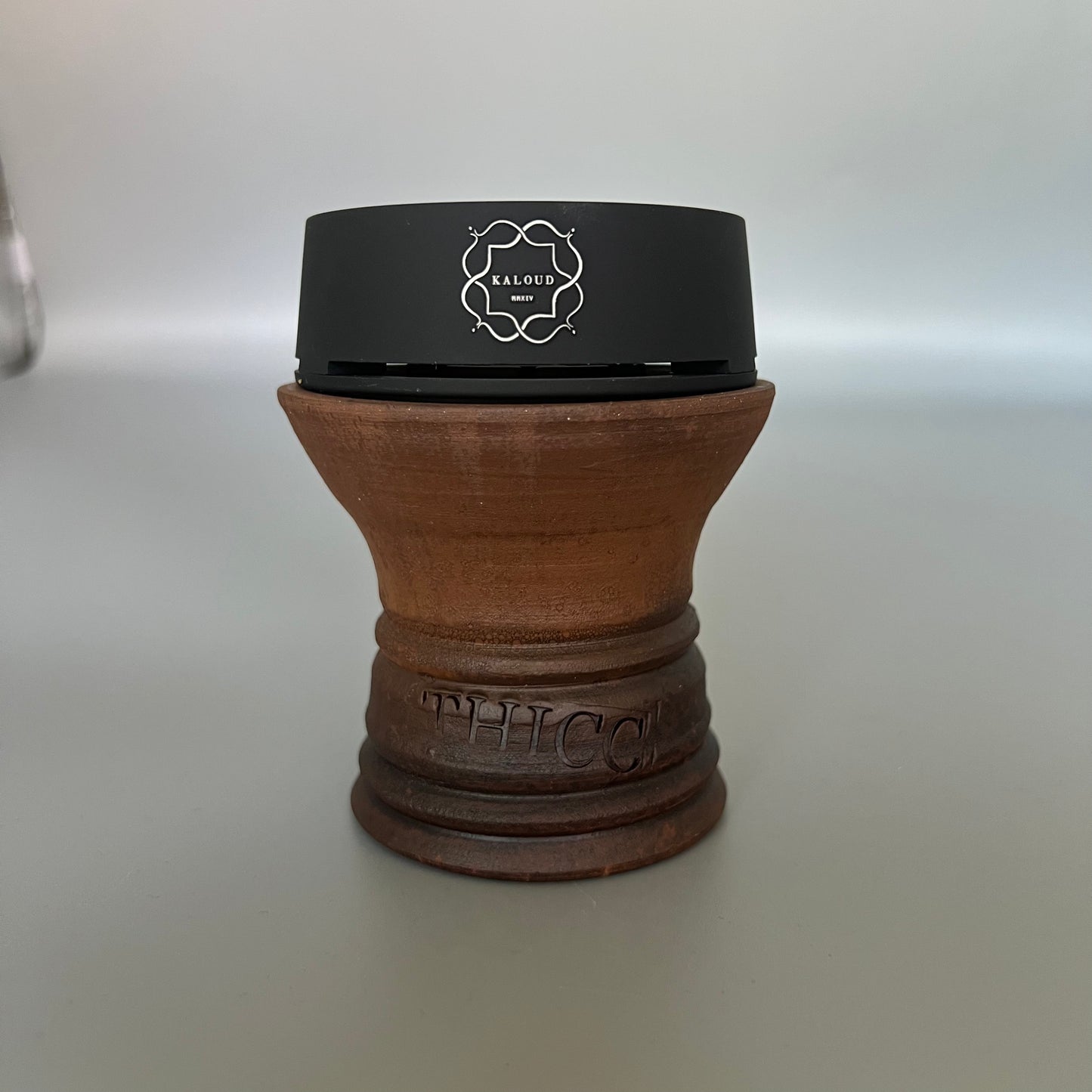 Thicc Phunnel Prototype B 赤土ミルク釉 -Thicc Bowl- シックボウル プロトタイプ-