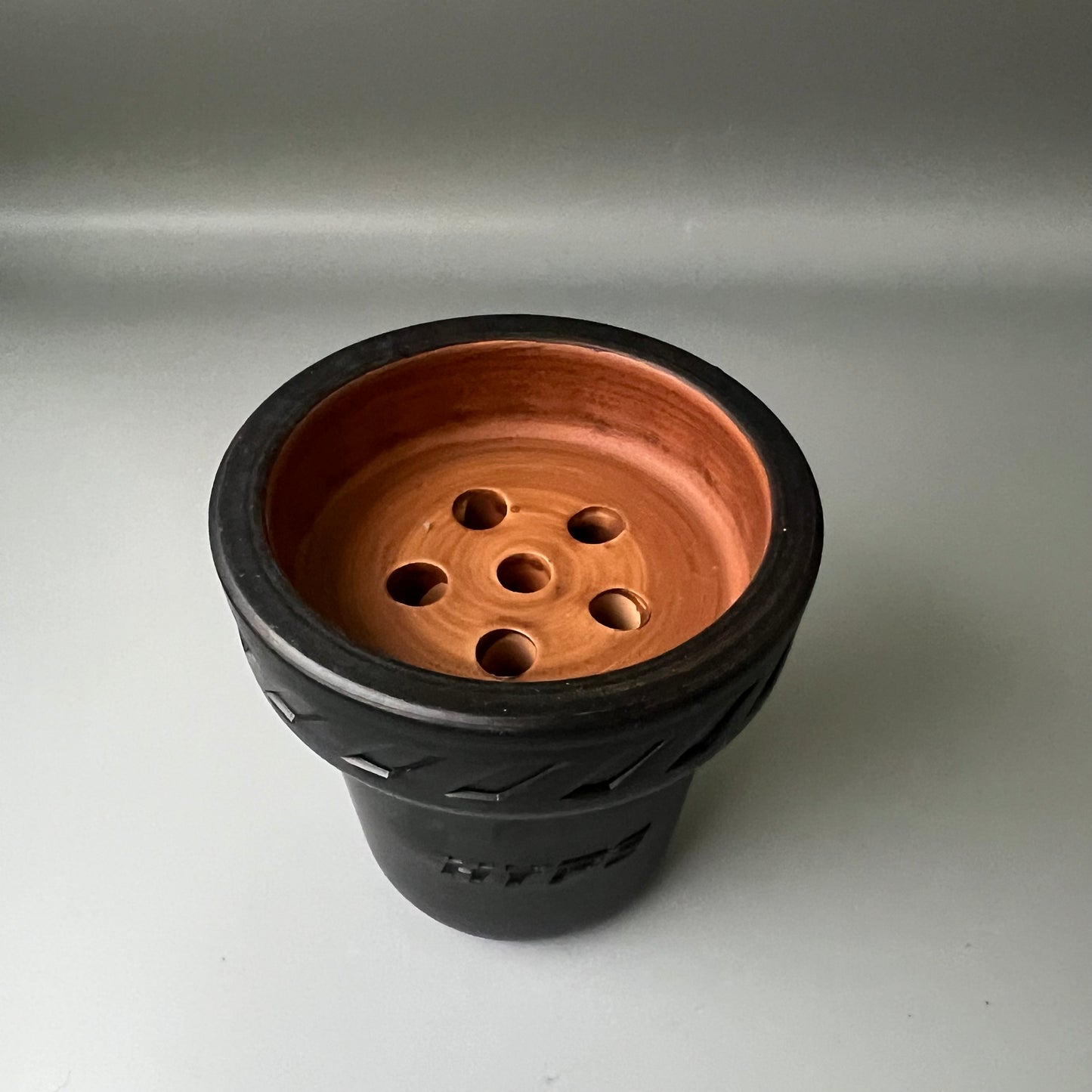 HYPE BARREL BOWL -Black- 【7/1販売開始商品】