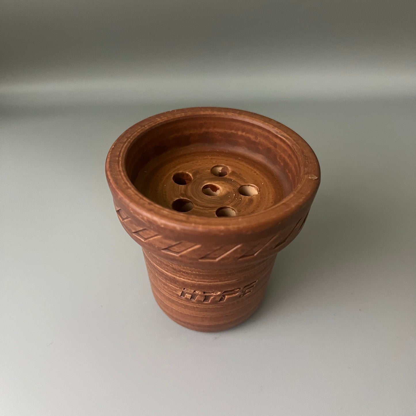 HYPE BARREL BOWL -Brown- 【7/1販売開始商品】