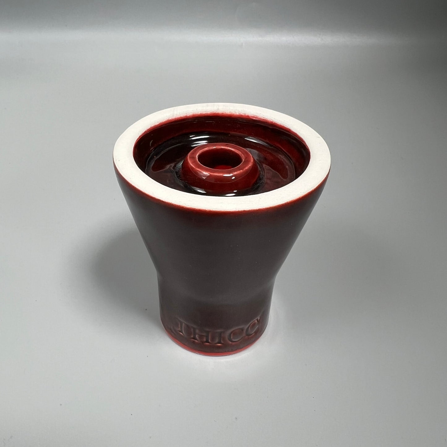 Thicc+ Phunnel Black Red -Thicc Bowl- シックプラス ファンネル ブラックレッド