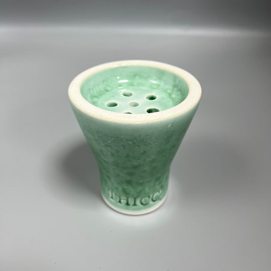 Thicc+ Killer LightBlueGreen -Thicc Bowl- シックプラス キラー ライトブルーグリーン シックボウル
