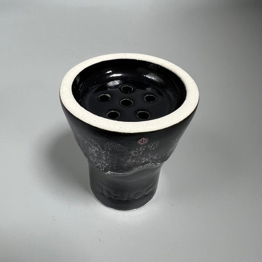 Thicc+ Killer Black White -Thicc Bowl- シックプラス キラー ブラックホワイト シックボウル