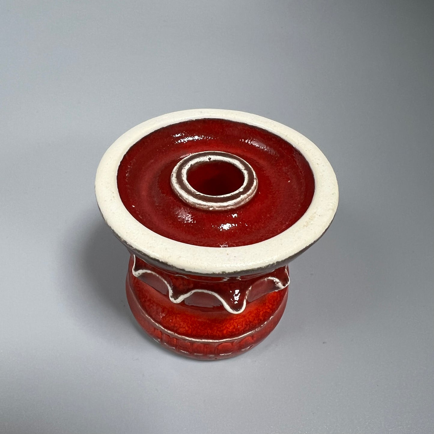 Thicc Elegance Rubired -Thicc Bowl- シック エレガンス ルビーレッド シックボウル