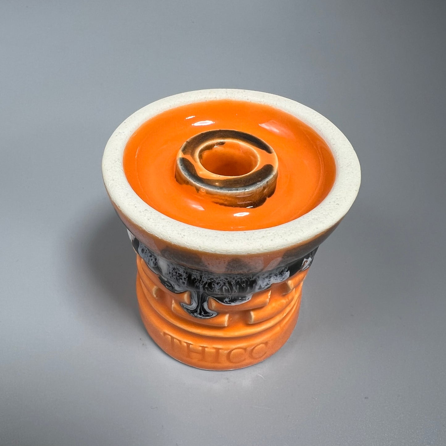 Thicc Stena Orange -Thicc Bowl- Thicc Stena Orange Thicc Bowl