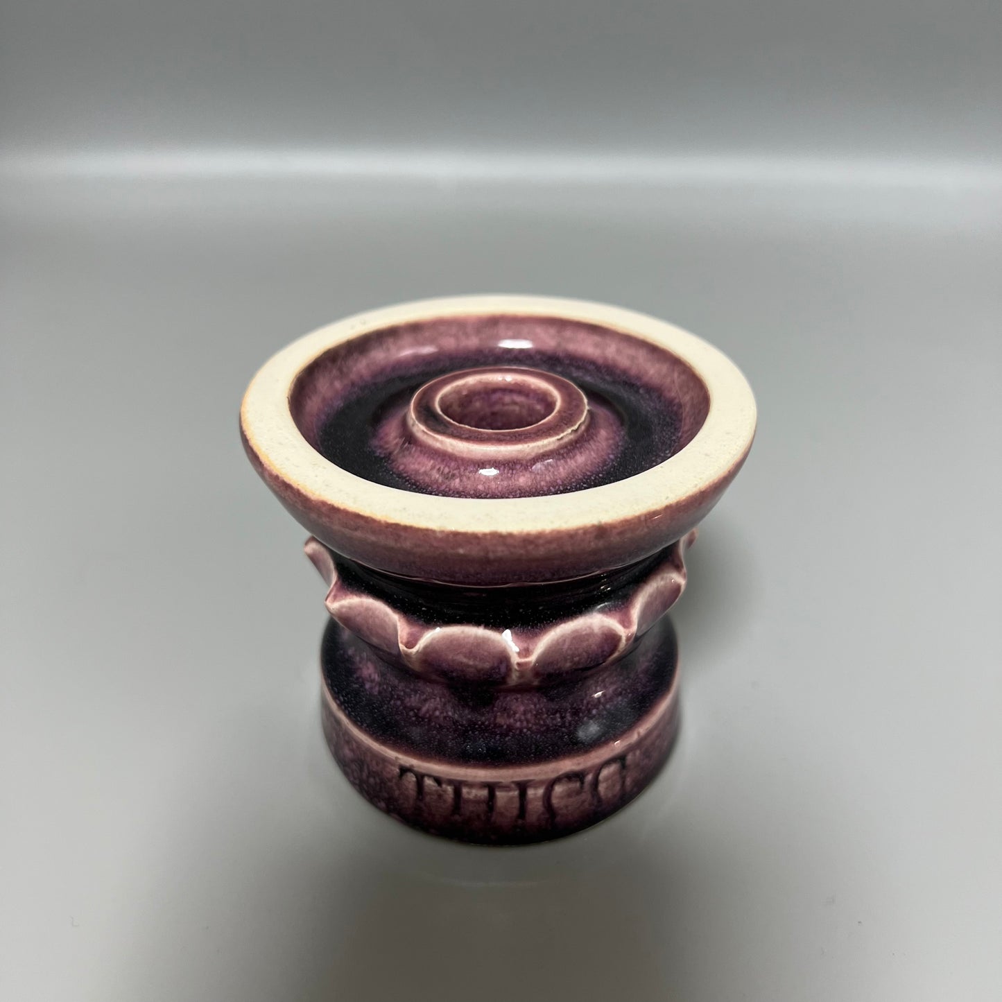 Thicc Elegance Purple -Thicc Bowl- シック エレガンス パープル シックボウル