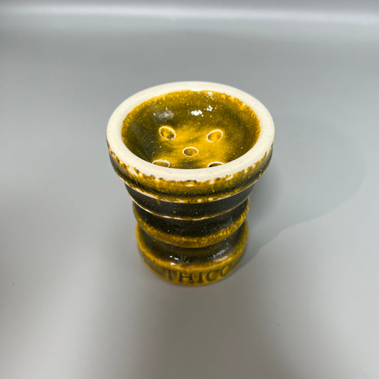 Thicc+ Skala Yellow -Thicc Bowl- シック スカラ イエロー ストレート シックボウル