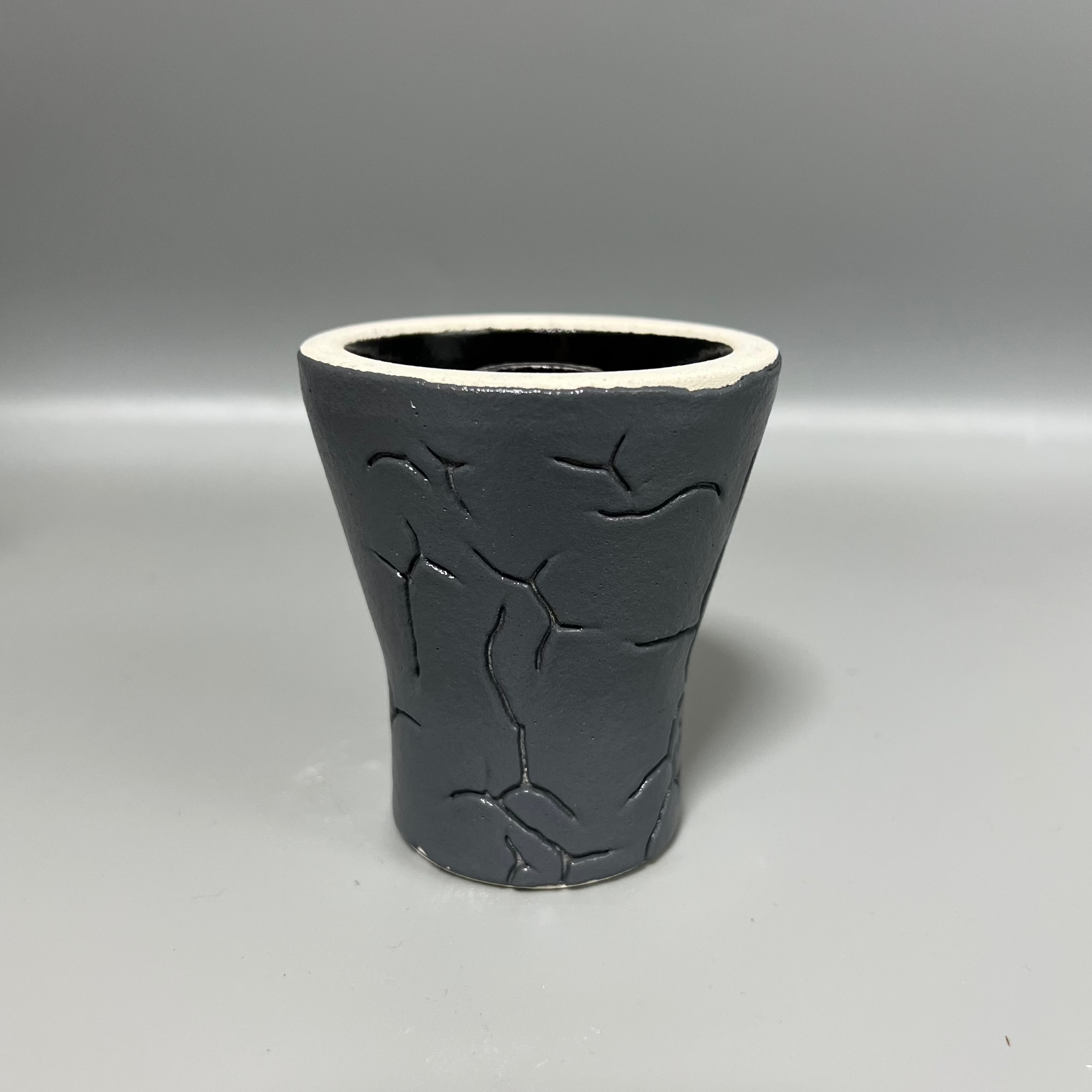 Thicc+ Phunnel Grey Coral -Thicc Bowl- シックプラス ファンネル