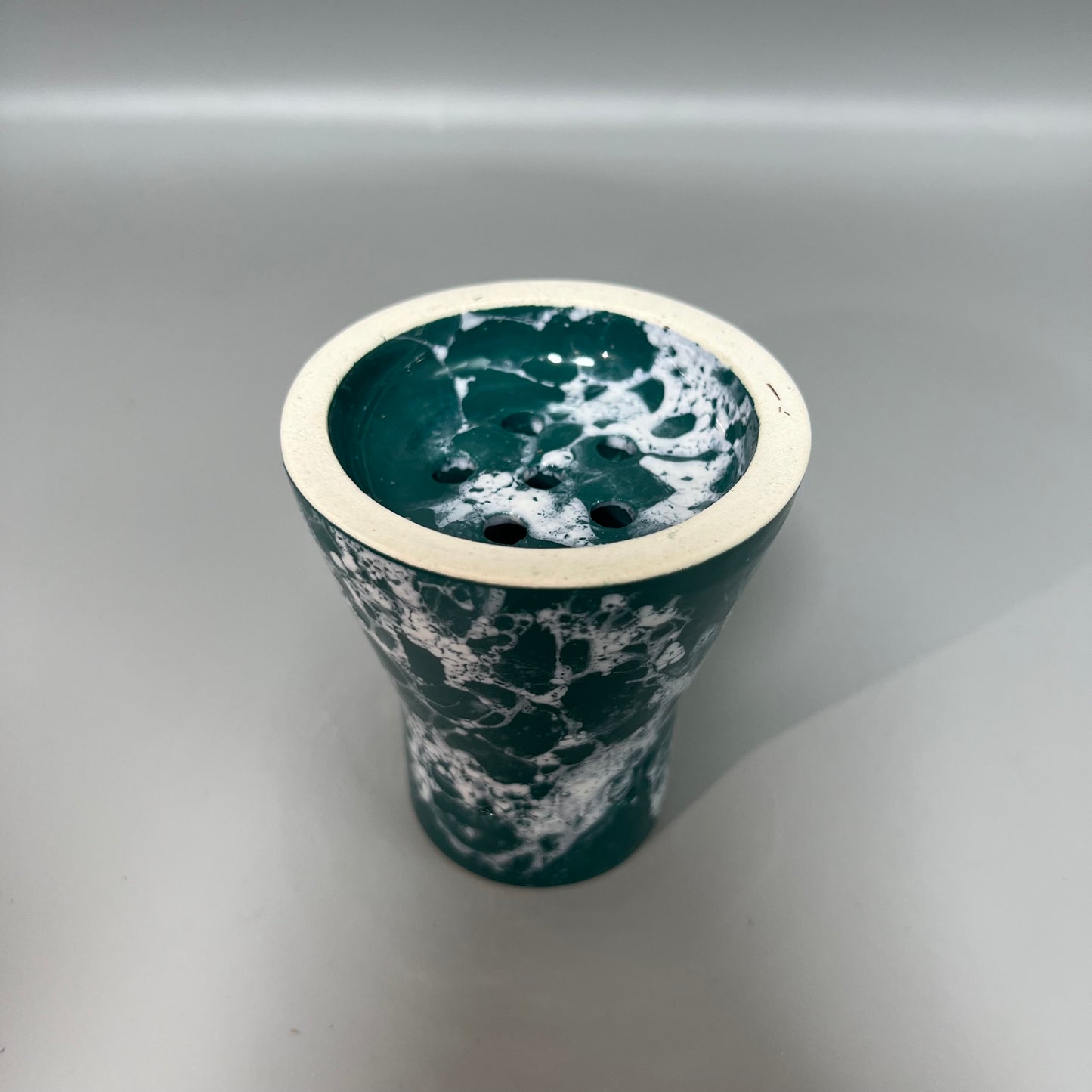 Thicc+ Killer Marble Blue Green -Thicc Bowl- シックプラス キラー マーブルブルーグリーン シックボウル