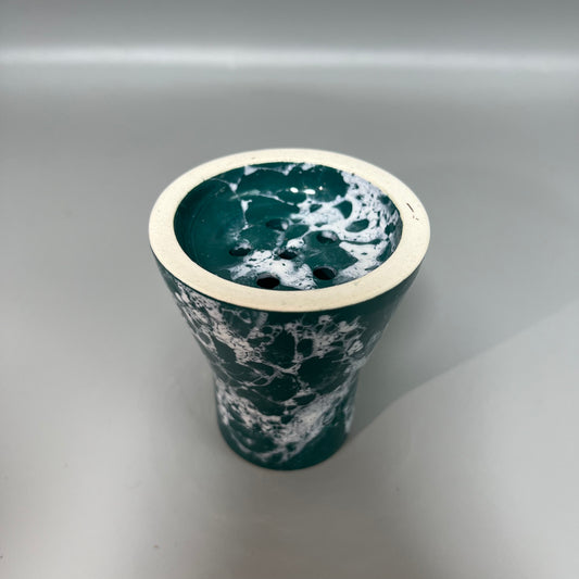 Thicc+ Killer Marble Blue Green -Thicc Bowl- シックプラス キラー マーブルブルーグリーン シックボウル