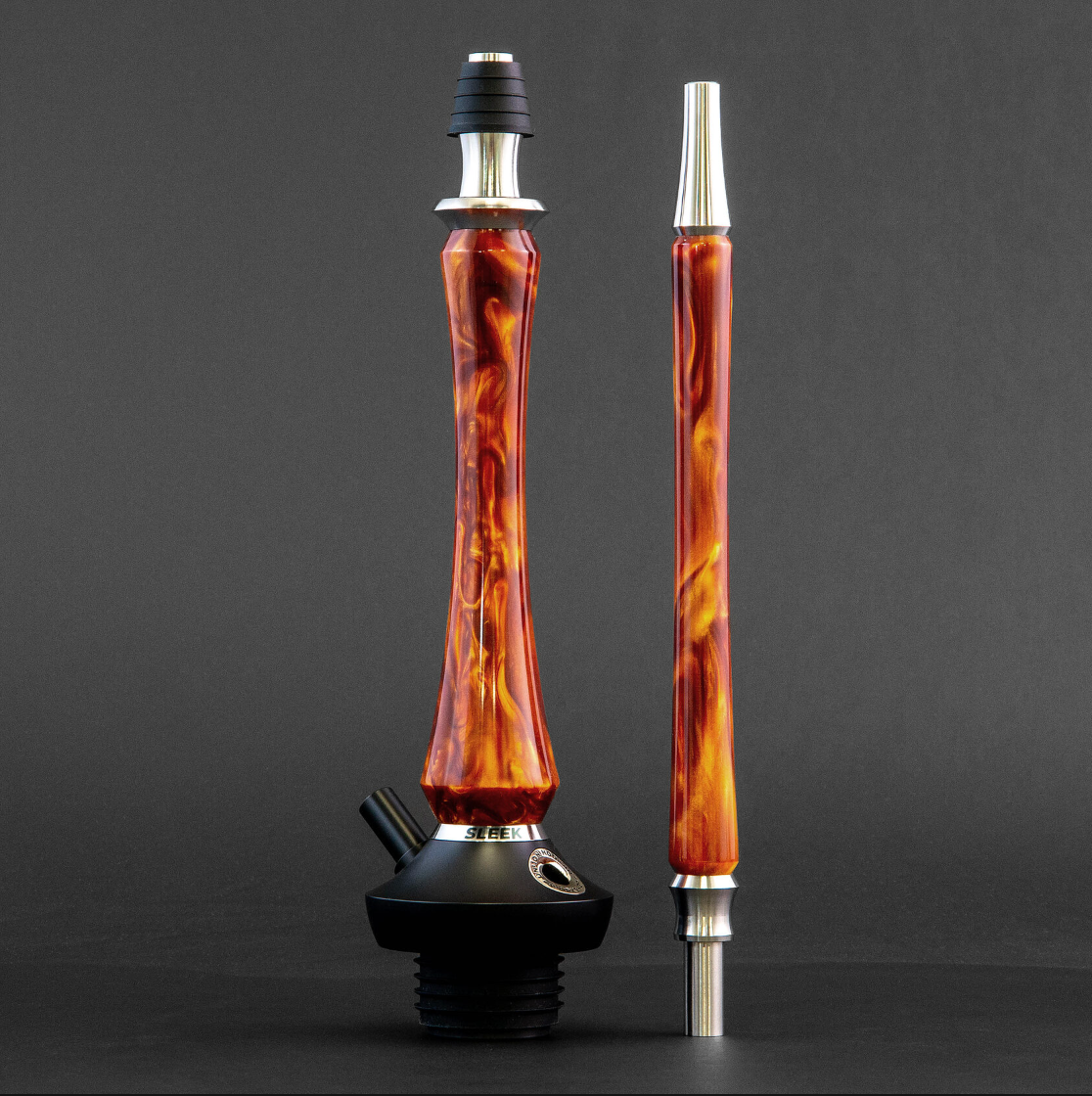 Union SLEEK Acrylic Amber