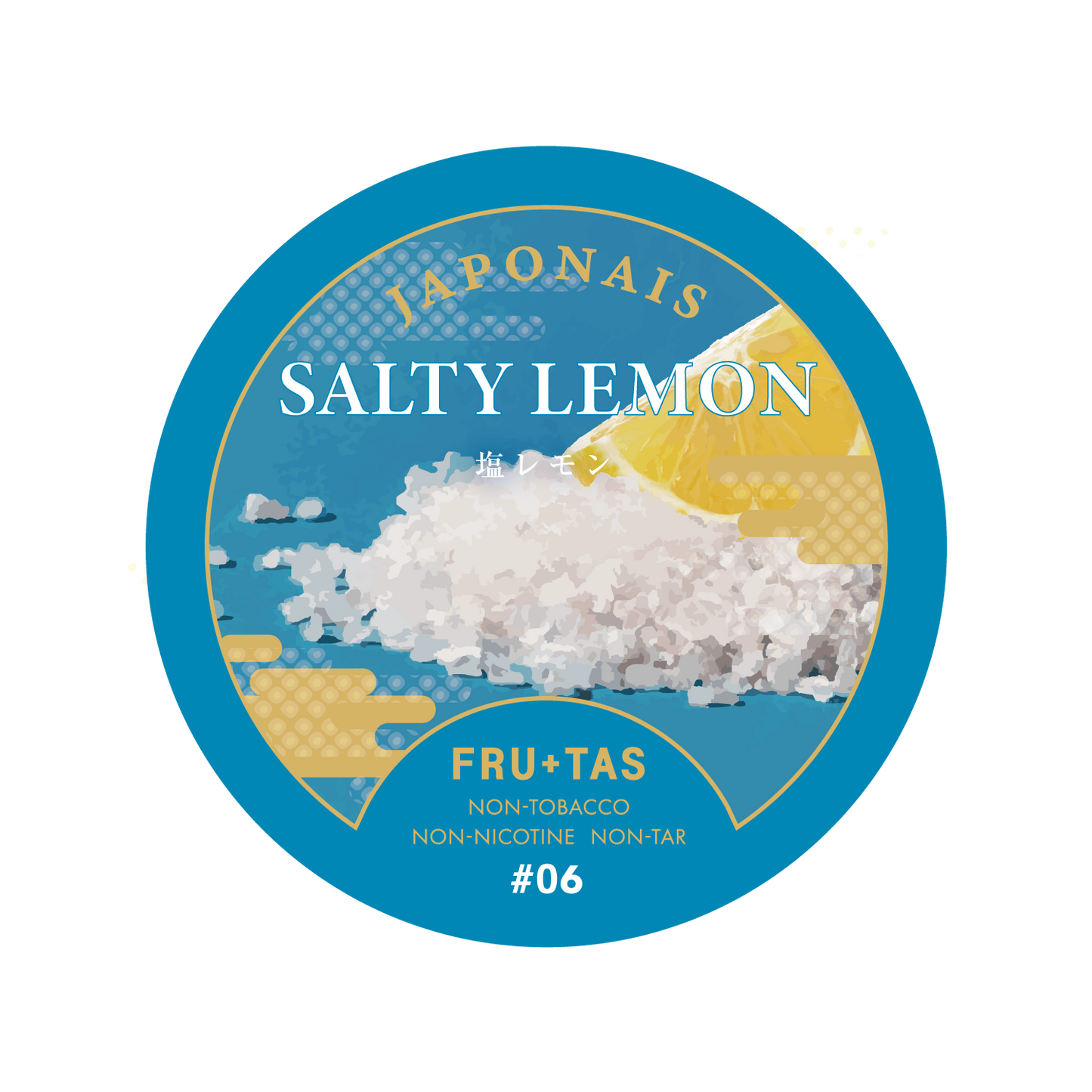 #06 SALTY LEMON