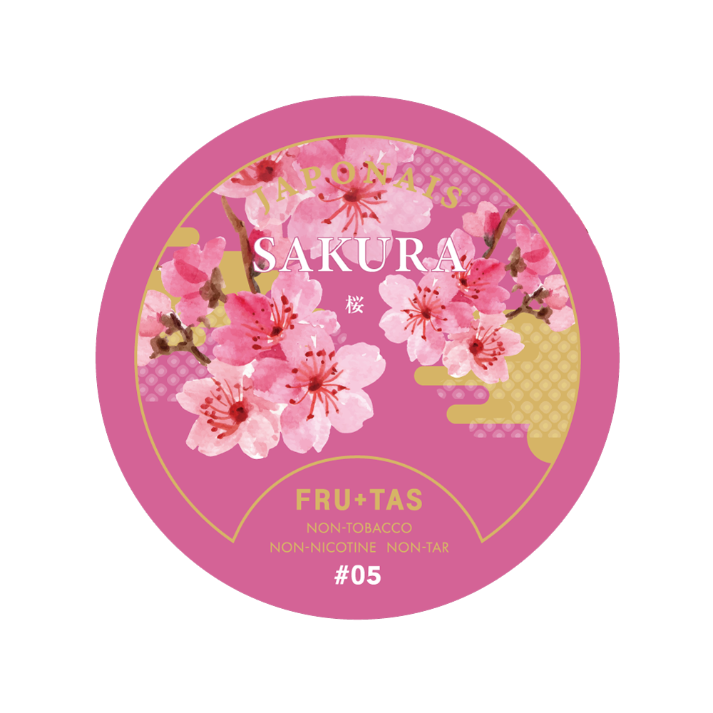 05 SAKURA (さくら)-JAPONAIS シリーズ(ジャポネ) / FRU+TAS 05 SAKURA (さくら)-JAPONAIS シリーズ(ジャポネ) / FRU+TAS
