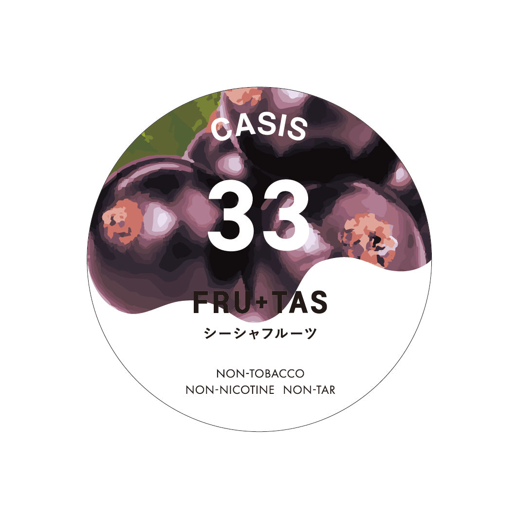 33 CASIS