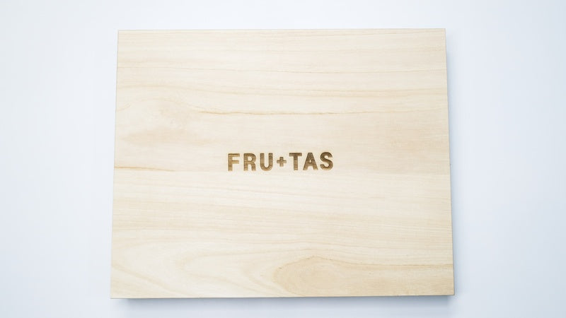 FRU+TAS ノンニコチンシーシャフレーバー プレゼント用ギフトセット