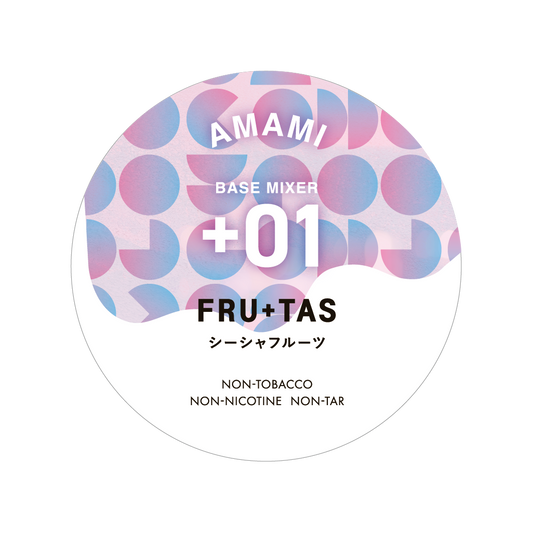 GUAVA(グアバ)FRU+TAS ノンニコチンシーシャフレーバー GUAVA(グアバ)FRU+TAS ノンニコチンシーシャフレーバー