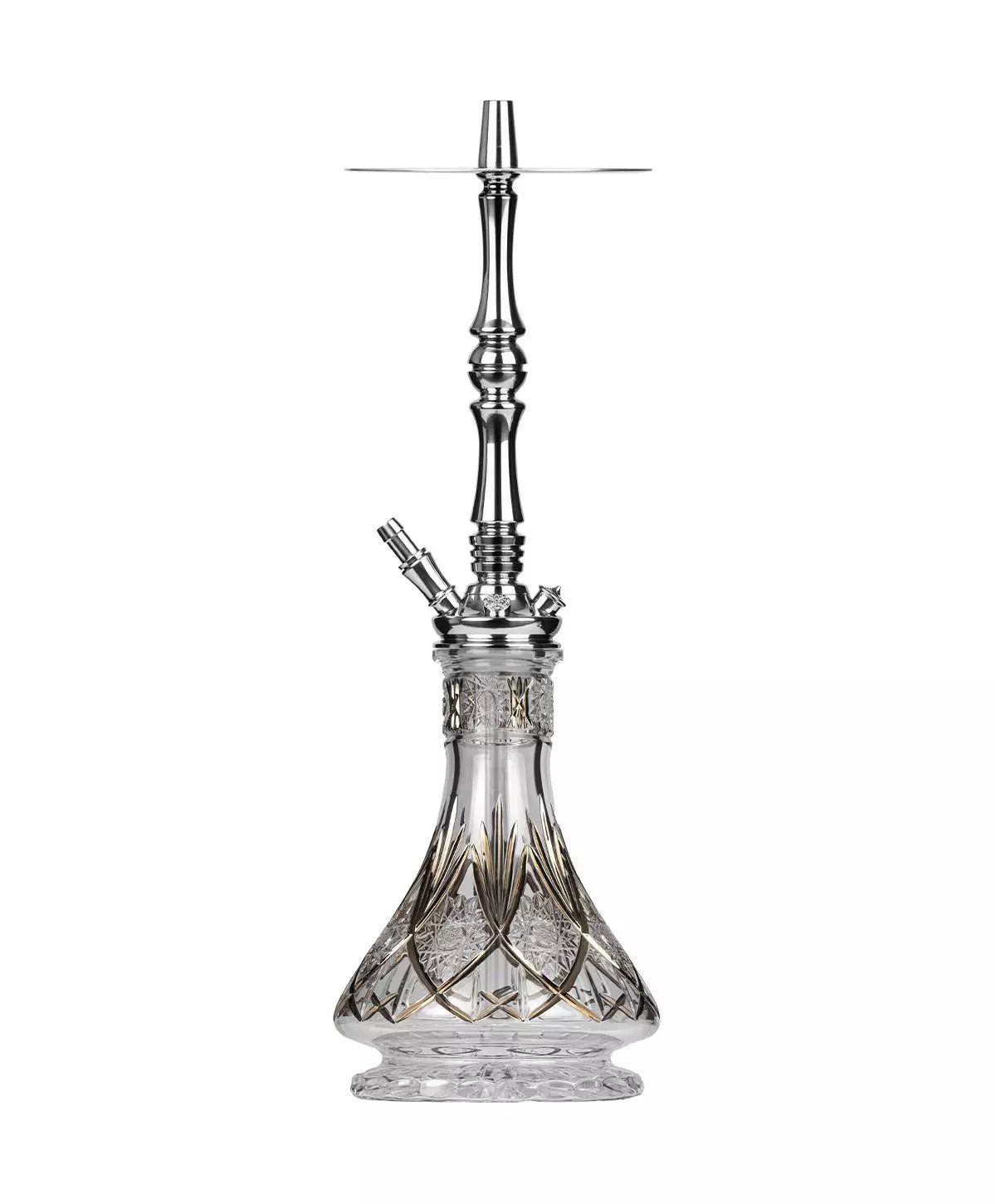 Moze Tradi L Silver + Caesar Bottle Zahir