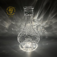 Caesar Hookah base Floe - Caesar Crystal Bohemiae-Large shisha base シーシャボトル カエサル シーザー