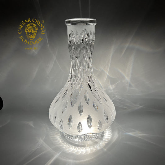 Caesar Hookah base FREYA - Caesar Crystal Bohemiae-Large シーシャボトル base カエサル シーザー