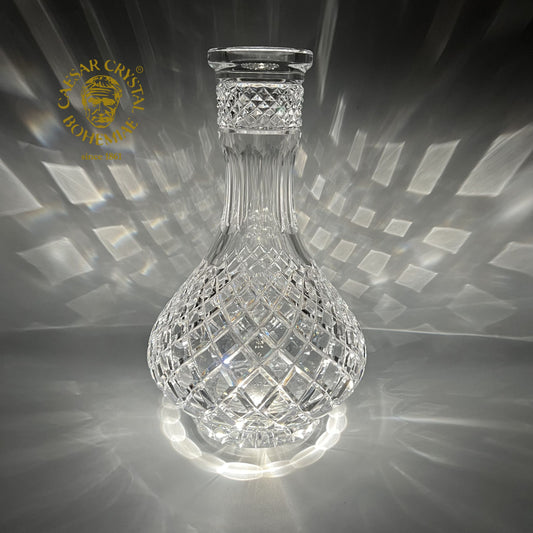 Caesar Hookah base JESCHKEN - Caesar Crystal Bohemiae-Large シーシャボトル base カエサル シーザー