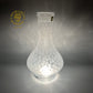 Caesar Hookah base MARBLE - Caesar Crystal Bohemiae-Large シーシャボトル base カエサル シーザー