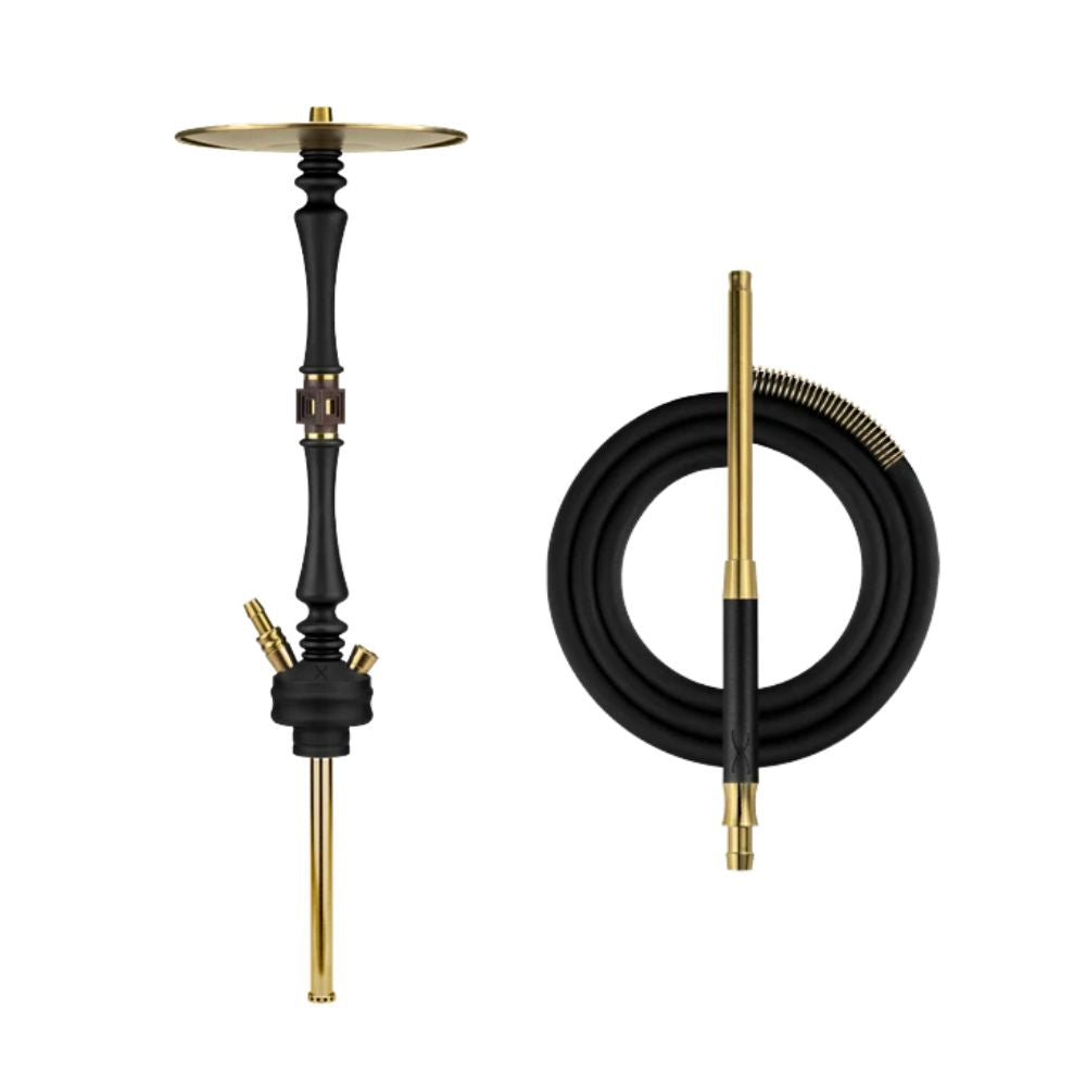 Hoob Mars Black × Gold