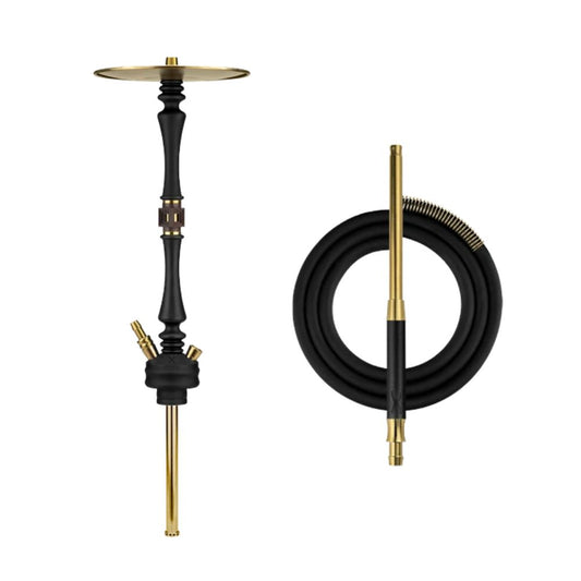 Hoob Mars Black × Gold