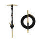 Hoob Mars Black × Gold