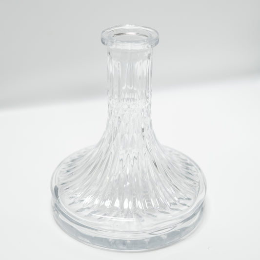 シーシャ用ガラスベースボトル -Luminous Line-