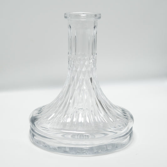 シーシャ用ガラスベースボトル -Luminous Line-