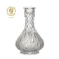 Caesar Hookah base FREYA - Caesar Crystal Bohemiae-Large シーシャボトル base カエサル シーザー
