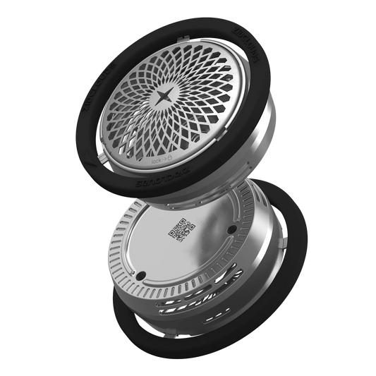 Maxx Guard stainless HMD