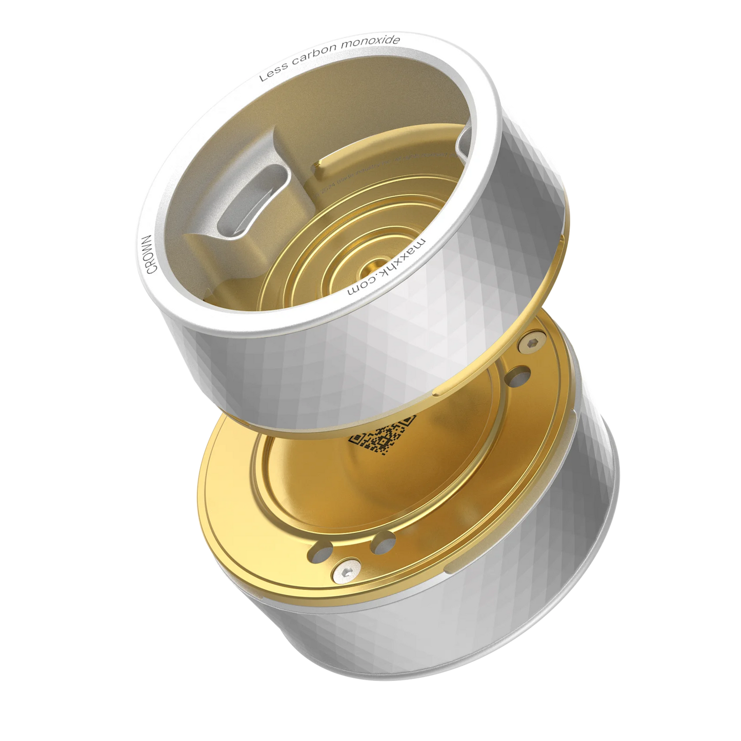 Maxx Crown Gold HMD