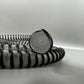 【10本セット】スパイラル形状シリコンシーシャ用ホース　Spiral Silicone Shisha Hose