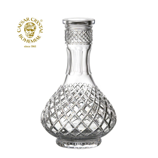 Caesar Hookah base JESCHKEN - Caesar Crystal Bohemiae-Large シーシャボトル base カエサル シーザー