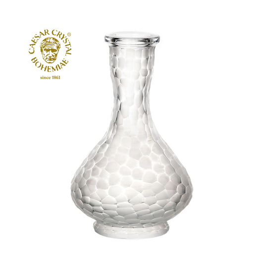 Caesar Hookah base MARBLE - Caesar Crystal Bohemiae-Large シーシャボトル base カエサル シーザー