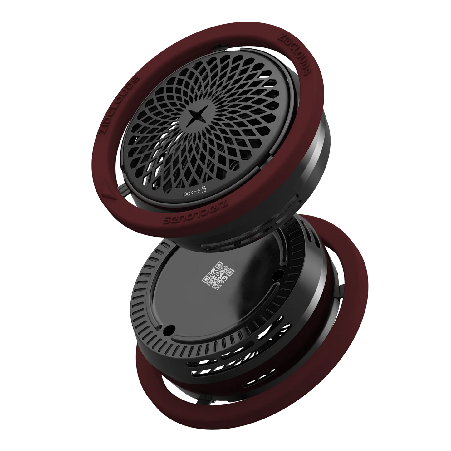 Maxx Guard Black HMD