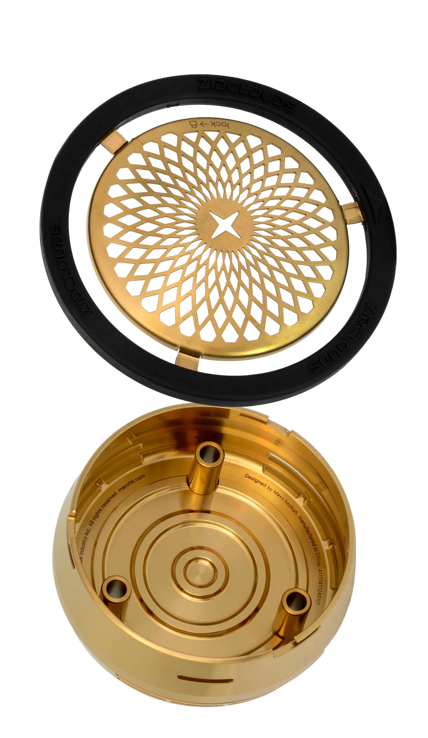 Maxx Guard Gold HMD