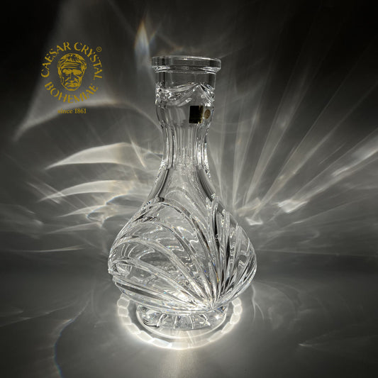 Caesar Hookah base FOUNTAIN - Caesar Crystal Bohemiae-Large シーシャボトル base カエサル シーザー