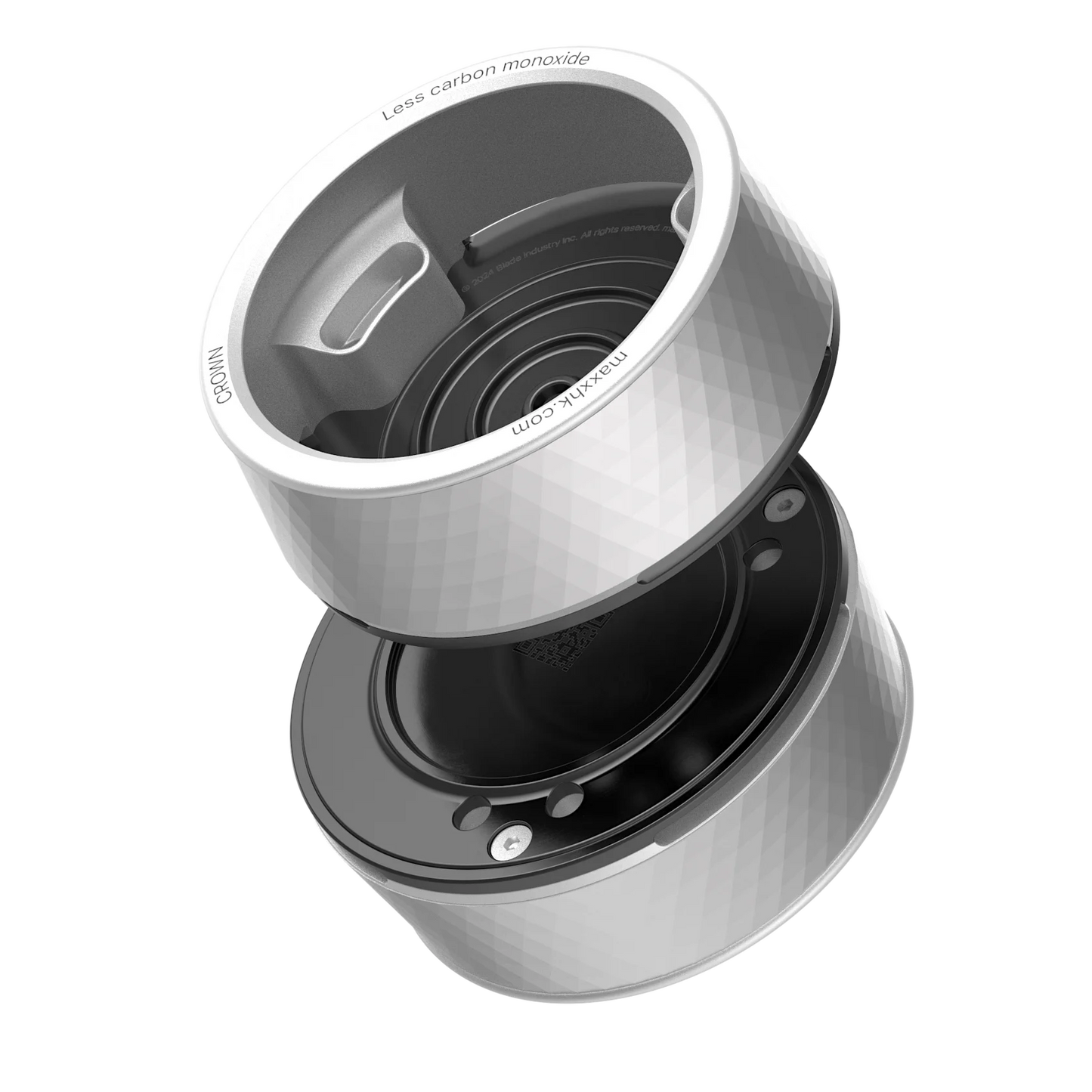Maxx Crown black HMD